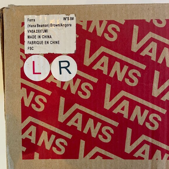 Never Worn Vans Ferra - Hana Beaman's Pro Model Snowboard Boots | Women's Size 8 - Picture 2 of 11